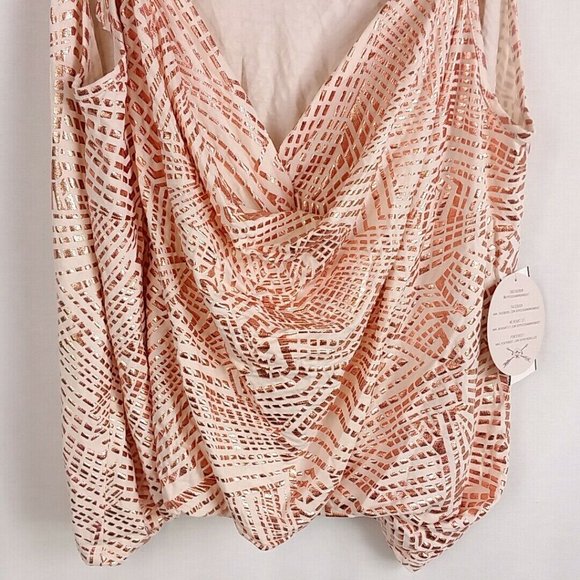 NWT Gypsies & Moondust Tank Top - Picture 3 of 7